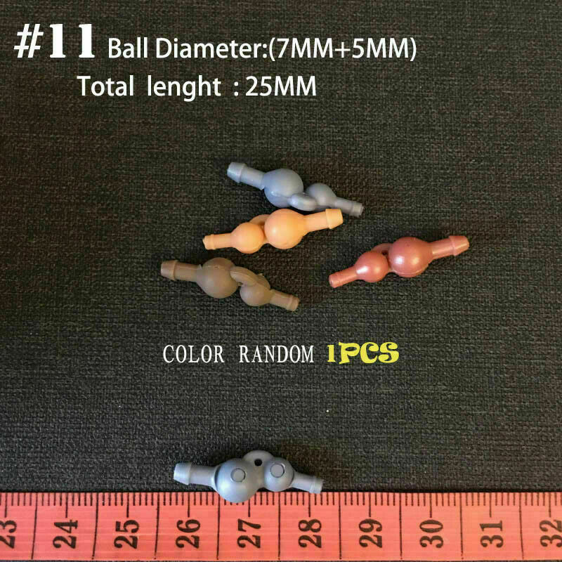 1PCS PVC Ball Joints Accessaries for Figma GSC Kaiyodo Revoltech Series
