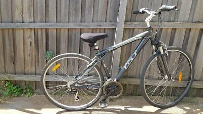 Gt Nomad Sport Comfort Bike 90 Ono Men S Bicycles Gumtree
