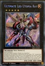 Ultimate Leo Utopia Ray BROL-EN027