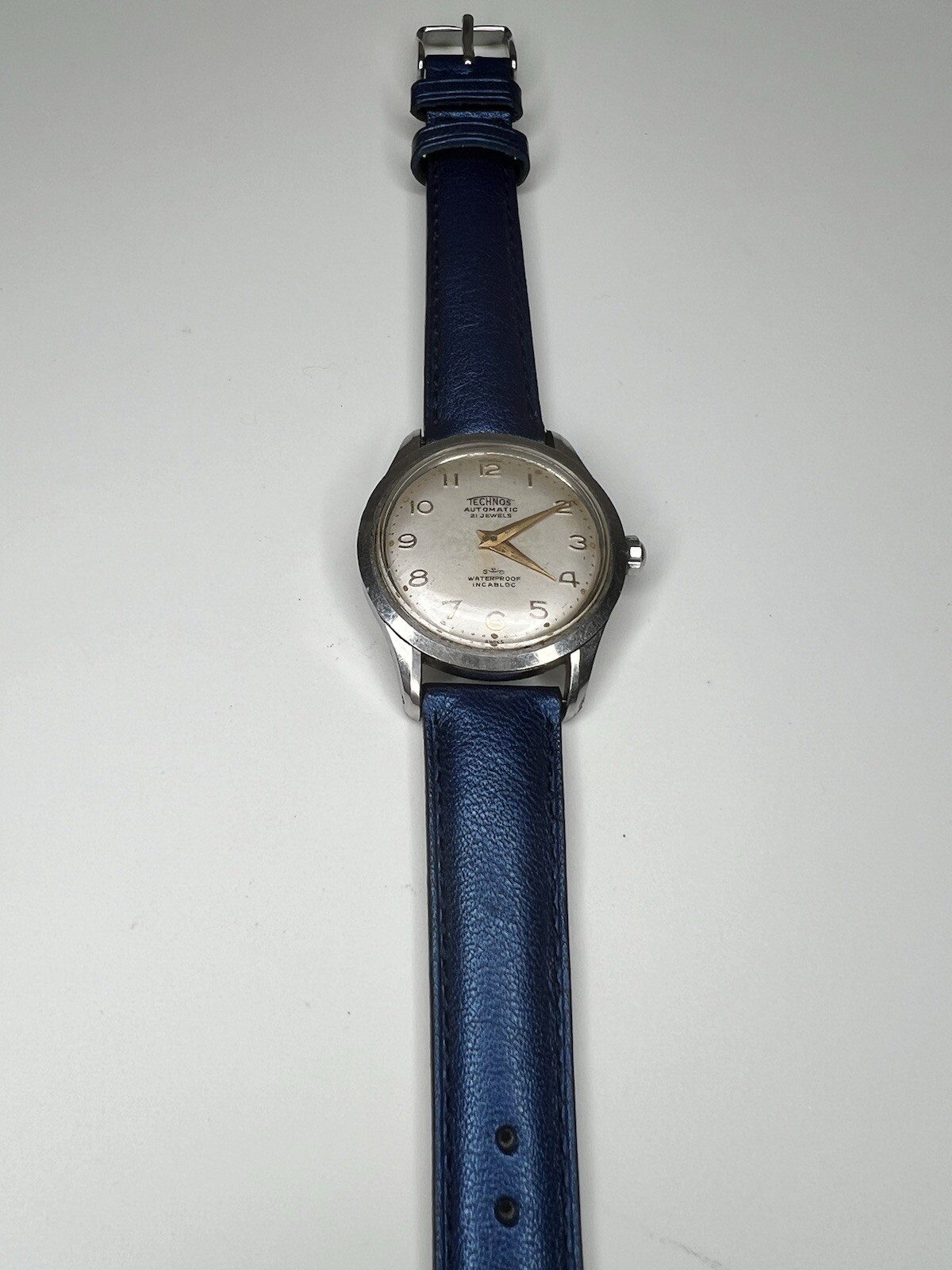 Technos Automatic Vintage Watch - image 8