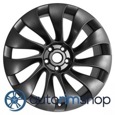 Tesla Model 3 2021 2022 2023 20 Oem Wheel Rim Uberturbine 104426700a Tesla Model 3 2021 2022 2023 20 Oem Wheel Rim Uberturbine 104426700a