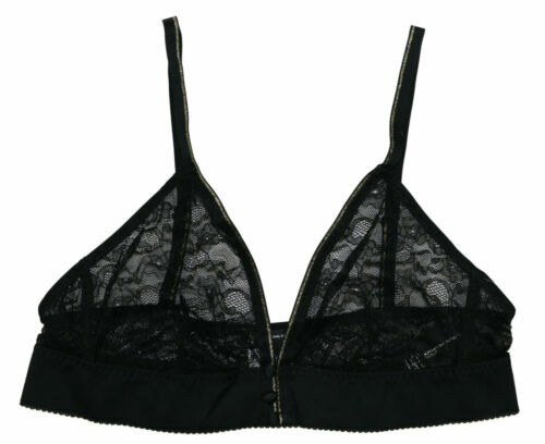 Reggiseno PrimaDonna Orlando charbon coprente con pizzo