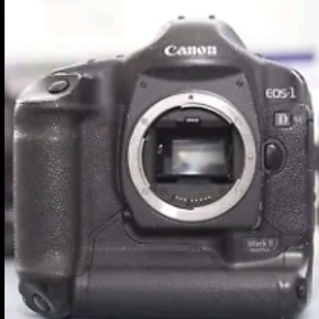 Canon EOS 1D Mark II DSLR Digital SLR Camera ERR 99REPLACEMENT