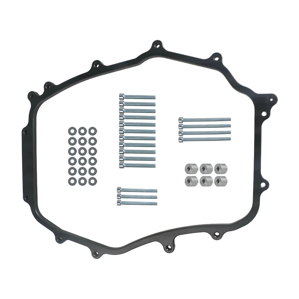 1/2" Thermal Shield Intake Plenum Spacer Fit for INFINITI G35 3.5L 2003-2007 - Image 2 of 4