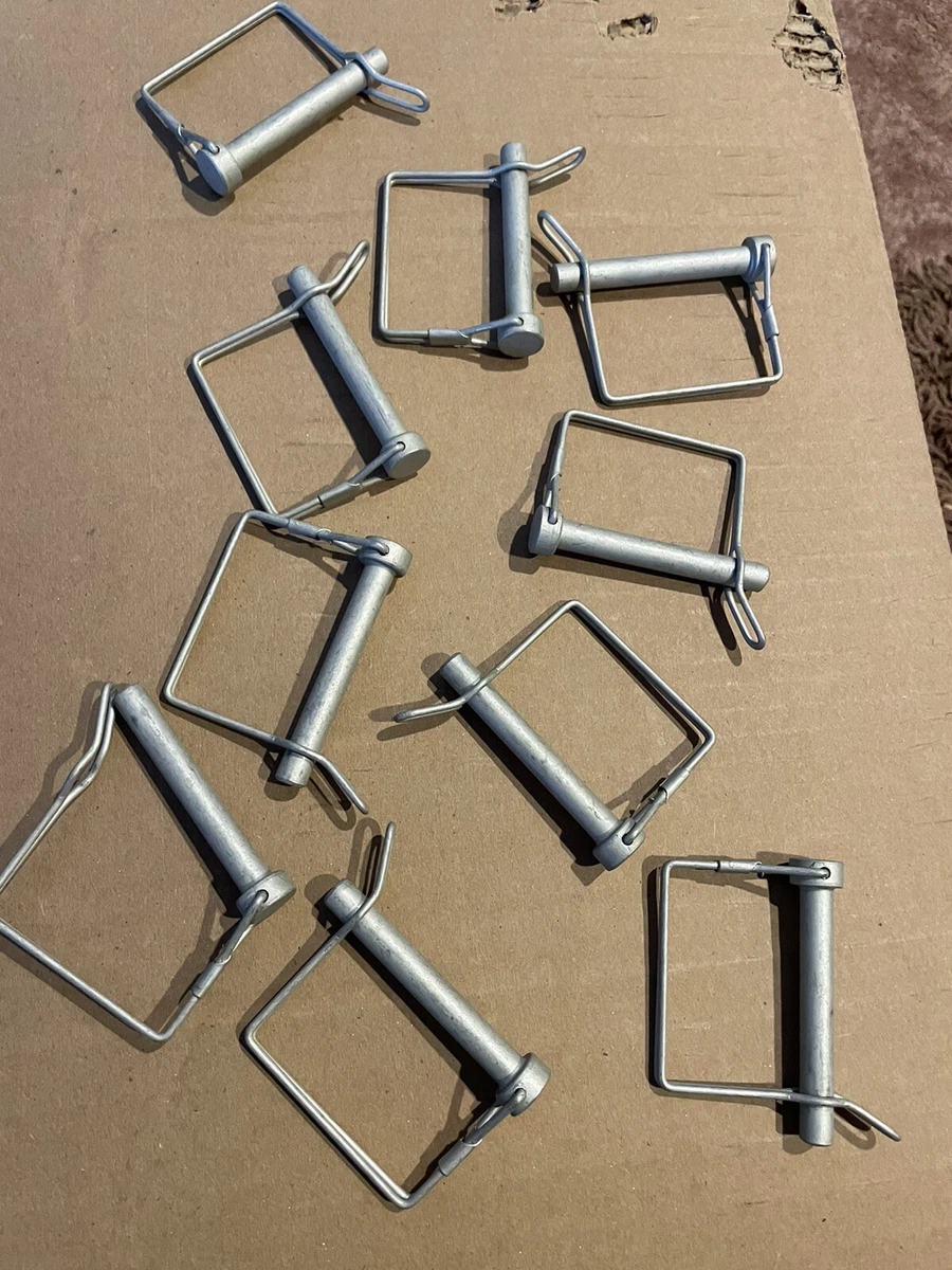 Safety cheap lock pin