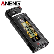 Home Battery Tester Battery Checkers With Digital Display for AA AAA C D Button