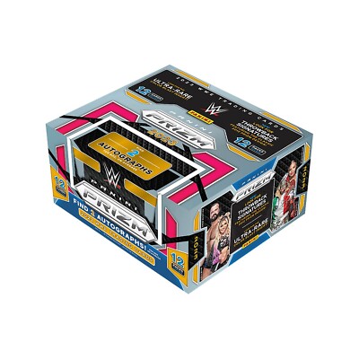 WWE Prizm 2023 Base Prizm and INSERT Pick Your Own Wrestling Card Rookie RC