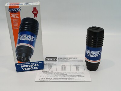 Mercedes Draper Expert 69006 Part No. OSR/MERC Service Indicator Reset Tool New!