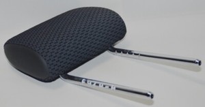 Kopfstütze BMW 3ER E91 E90 Sitz Stoff Leder Impuls anthrazit 7251930 Original