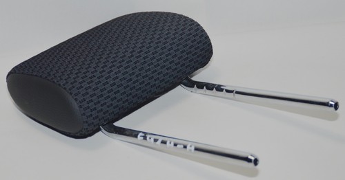 Kopfstütze BMW 3ER E91 E90 Sitz Stoff Leder Impuls anthrazit 7251930 Original