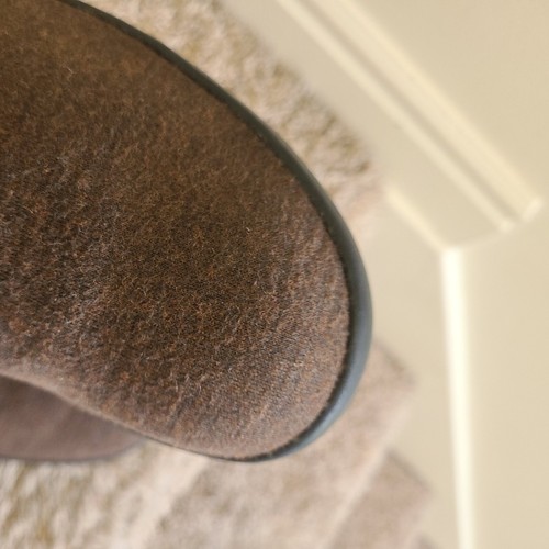 scarpe uomo rockport 10,5 slipons ciabatte interno esterno - Foto 6 di 9