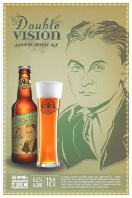 Wacholder Weizen Ale / Foto / Poster bis zu 36''x24''