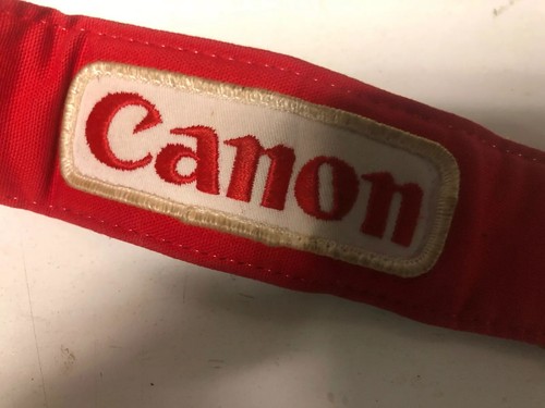 Canon Camera Link ONLY For Neck Strap used Vintage 1970’s 1980’s OEM - Picture 11 of 12