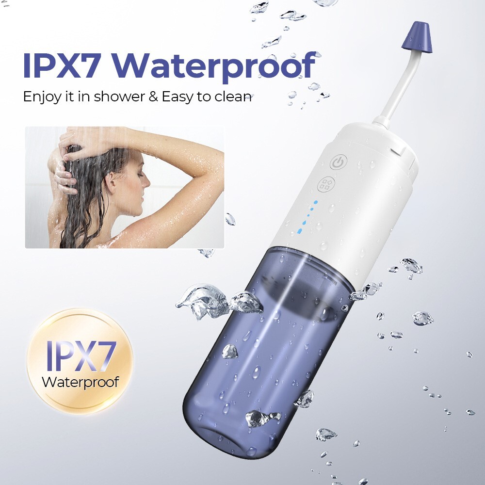 High Quality Robust Economical Sturdy Electric Nasal Washing and Sinus Irrigator