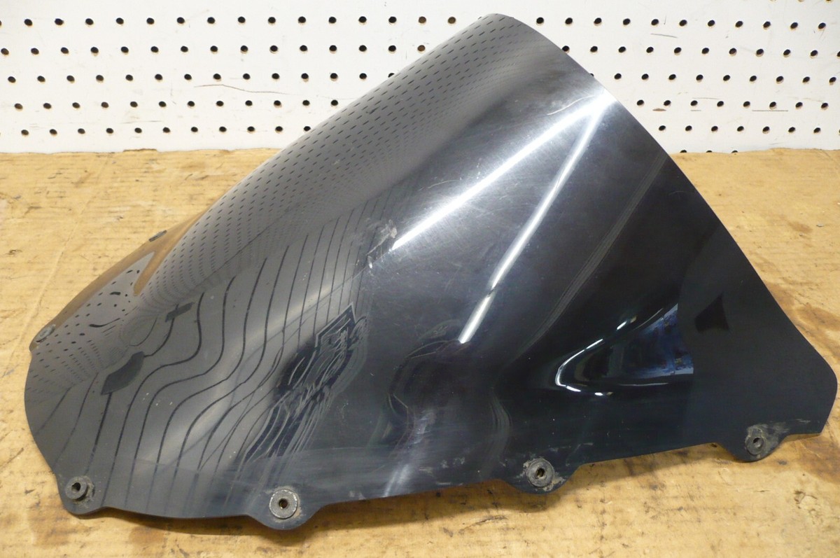 KAWASAKI 98 99 ZX900C WIND SHIELD SCREEN OEM 39154-5009 | eBay