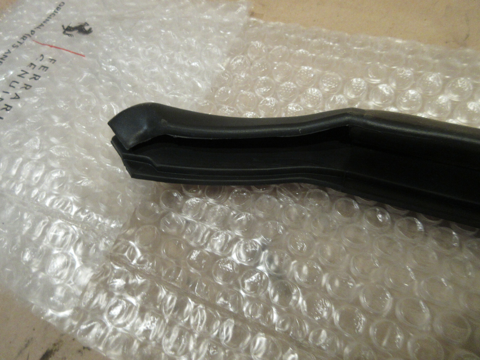 Ferrari California  Front Engine Compartment / Lid Gasket P/N 69768600