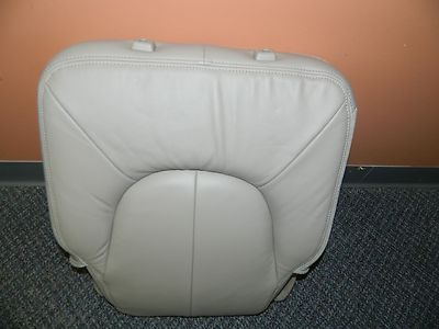 #ad New OEM 2001 Ford Expedition Chair Back Seat Assembly YL1Z 7860032 AAA w Cover $189.99