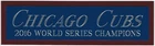 2016 CHICAGO CUBS NAMEPLATE AUTOGRAPHED Signed BAT-BASEBALL-JERSEY-HELMET-PHOTO