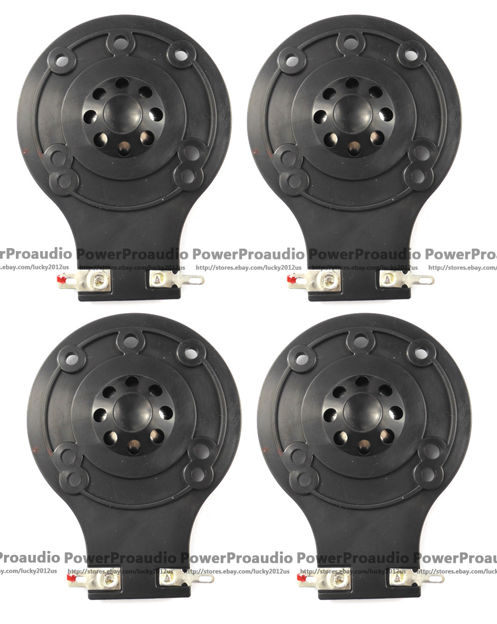 Diaframma Per Tweeter JBL JRX | Ricambio Per Modelli 2412, 2412h, 2412h-8, 2412-8, 2412-1