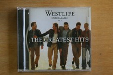 Westlife ‎– Unbreakable - The Greatest Hits Vol. 1      (Box C752)