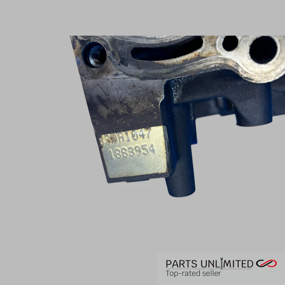 14-17 Fiat 500L OEM motor bloque de cilindros desnudo Dodge Dart 1.4 Turbo Foto 3 de 4