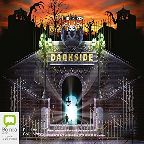 Thumbnail - Tom Becker Darkside Book Neu