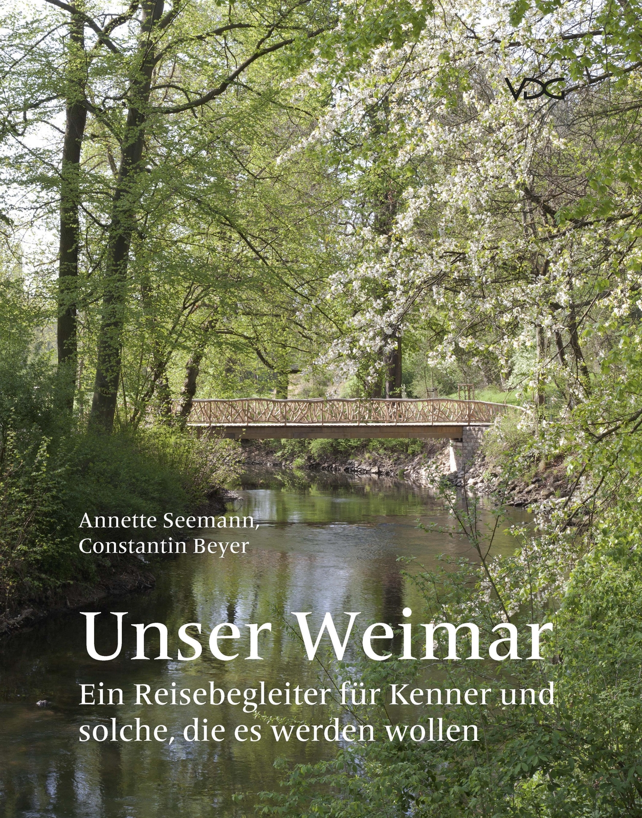 Thumbnail - Unser Weimar Annette Seemann