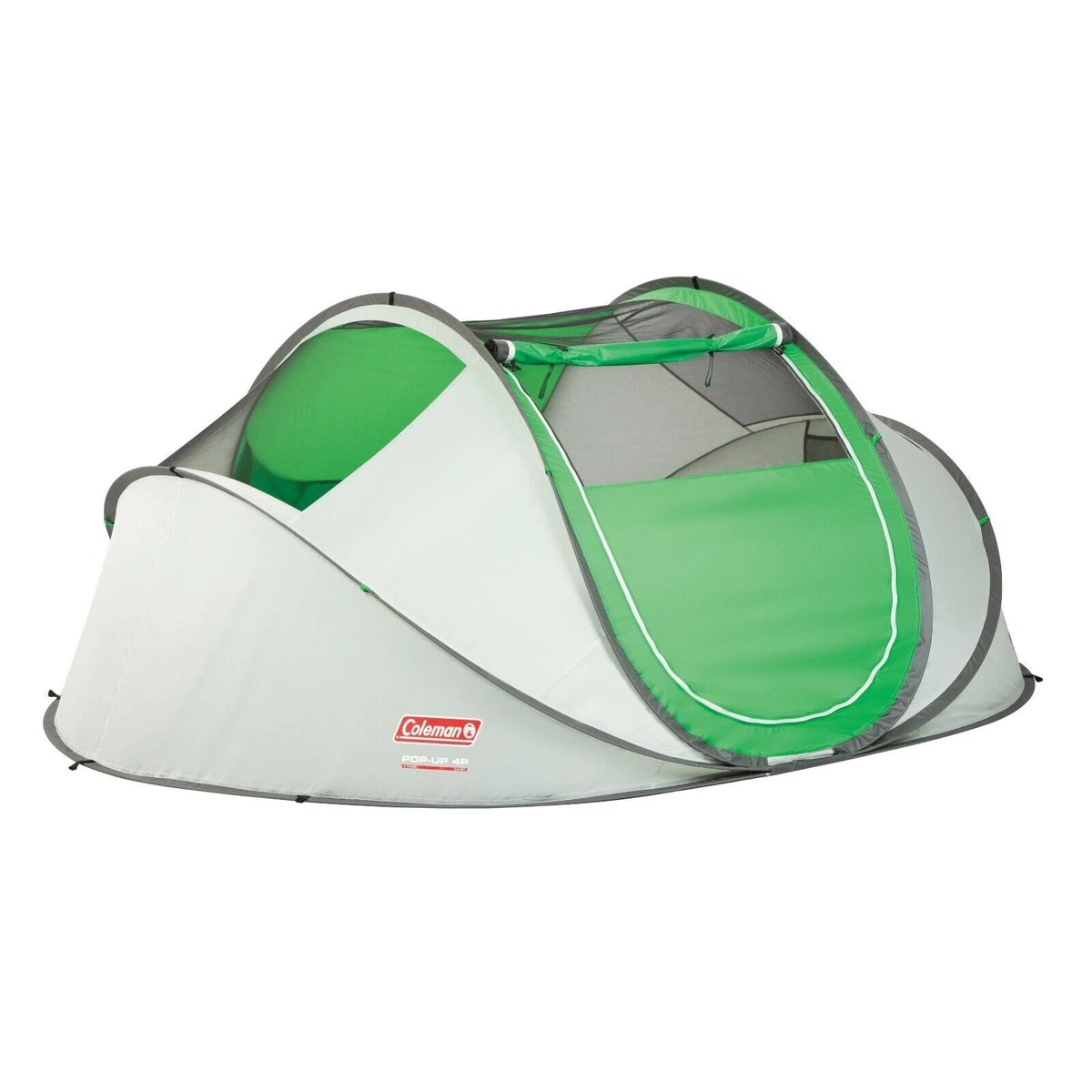 Coleman 4 Seasons Pop Up Tent Camping Tents for sale | eBay