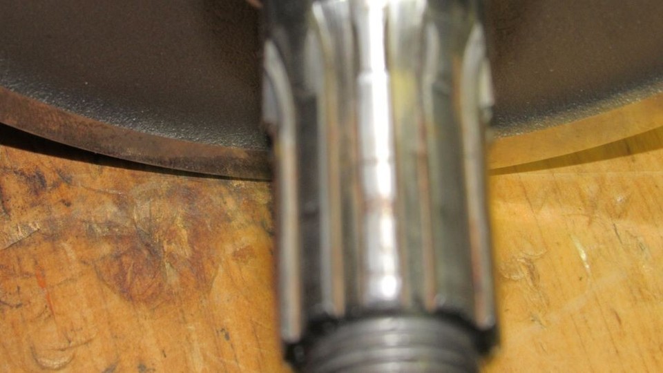 S&S 41/4" Flywheel Crank Assembly for Harley Davidson Shovelhead eBay