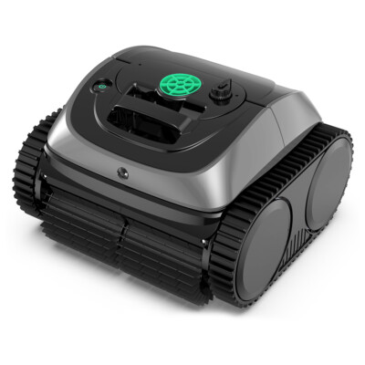 WYBOT C1 Akku-Poolroboter,150 Min,Wandklettern,intelligente Routenplanung, APP