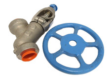 NEW CONVAL 13G2CJ-F228H-STK15 GLOBE VALVE SIZE 2 13G2CJF228HSTK15