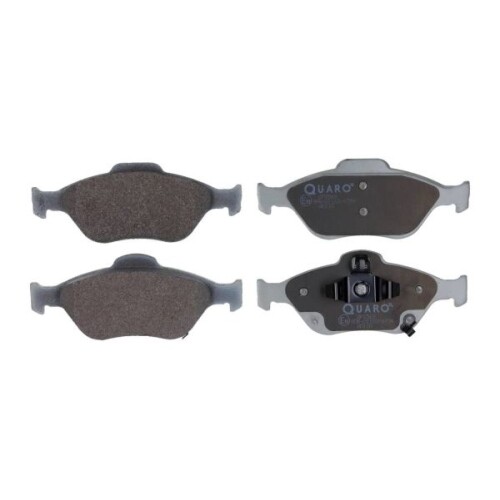 Plaquettes De Frein Avant Céramiques QUARO QP0614C - Pour Alfa Romeo 147, 156, Mito, Bravo, Stilo