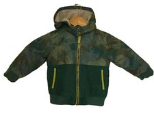 Boys 18 Month Camouflage Jacket Genuine Kids From OshKosh Camo