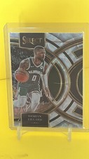 2023-24 Panini Select Basketball Scope Prizms Damian Lillard #138