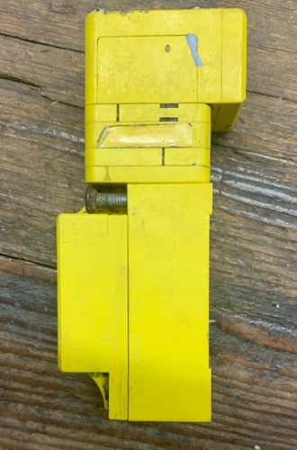BANNER ENGINEERING RPBR2 MAXI-BEAM POWER HEAD WITH RSBLVAG SENSOR HEAD - Picture 4 of 4
