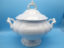 Antike Terrine Suppenschüssel …