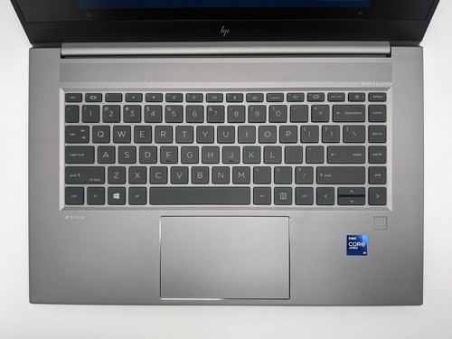 HP Zbook Studio 15 G8 FHD I9-11950H 512GB SSD 16GB W10P T1200 Quadro IRCam - Picture 3 of 14