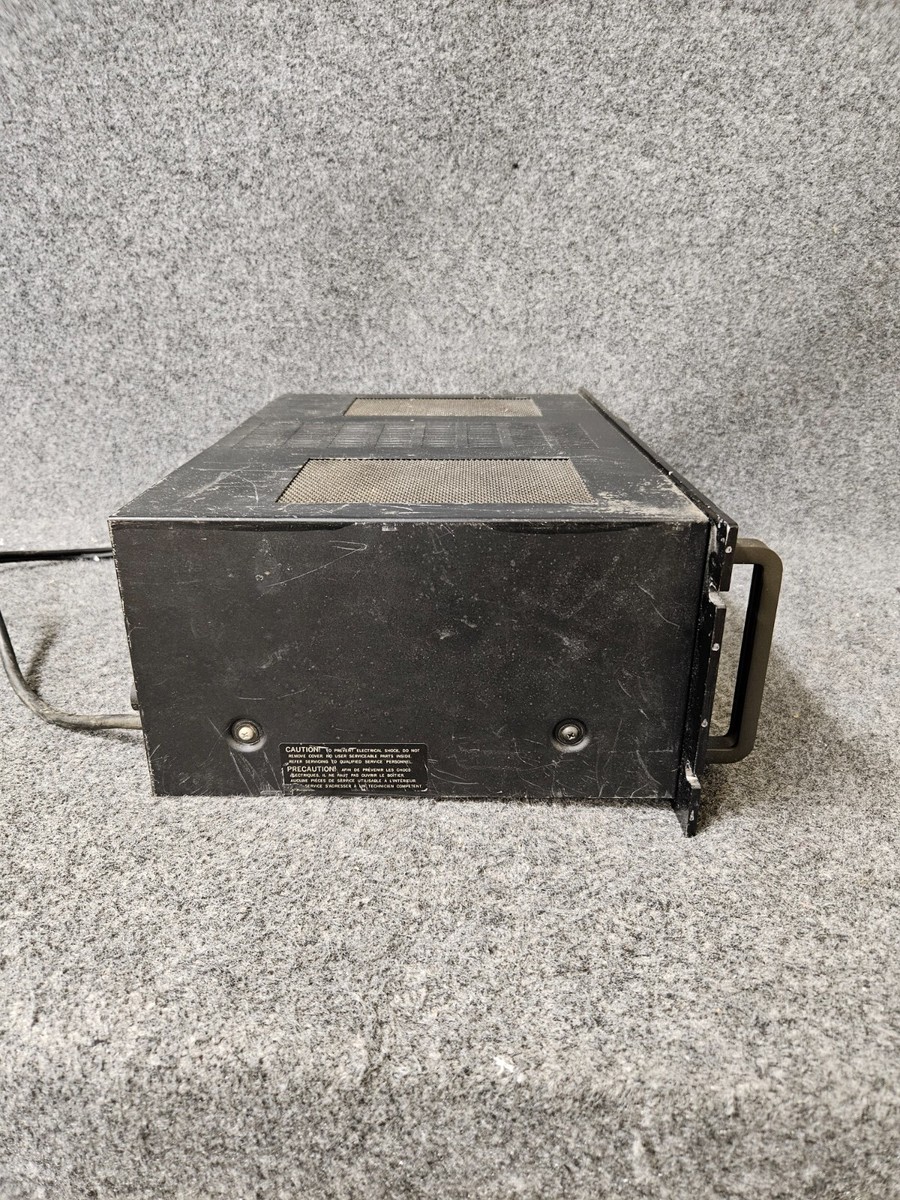 Nikko alpha I Stereo power amplifier alpha 1 | eBay Nikko alpha I Stereo power amplifier alpha 1 | eBay