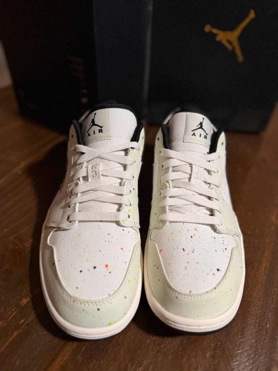 New Nike Air Jordan 1 Low SE 