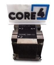 SUPERMICRO SNK-P0068PS 2U x11 PASSIVE HEATSINK