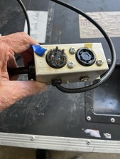 Hammond Leslie 6 Pin To  2 Output To Run 2  Models 122 and 147