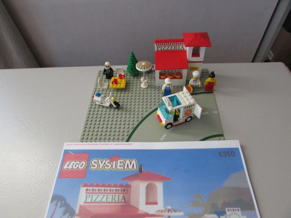 LEGO 6350, photo 1 sur 5