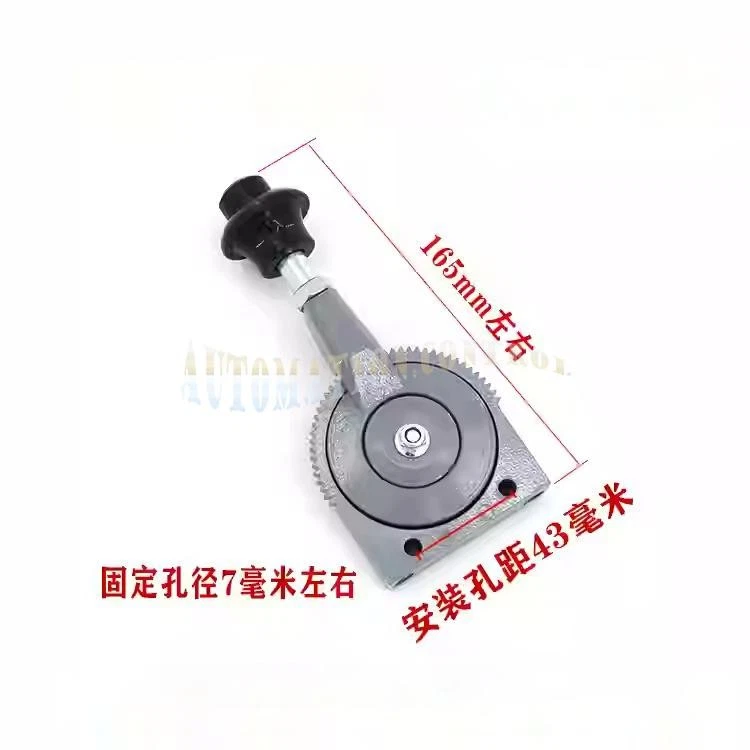 1Pcs Throttle Cable Controller for Komatsu Hitachi Kobelco Excavator 1M 3M 5M 8M - Image 2 of 3