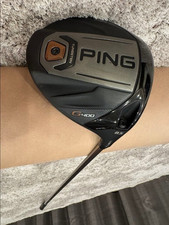 PING G400 LST 8.5 Driver Head Only Right Handed 1Wood RH MENS
