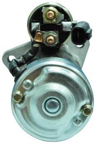 Motor De Arranque Para Nissan Murano Máxima 2003-2008 Power Select Foto 4 de 4