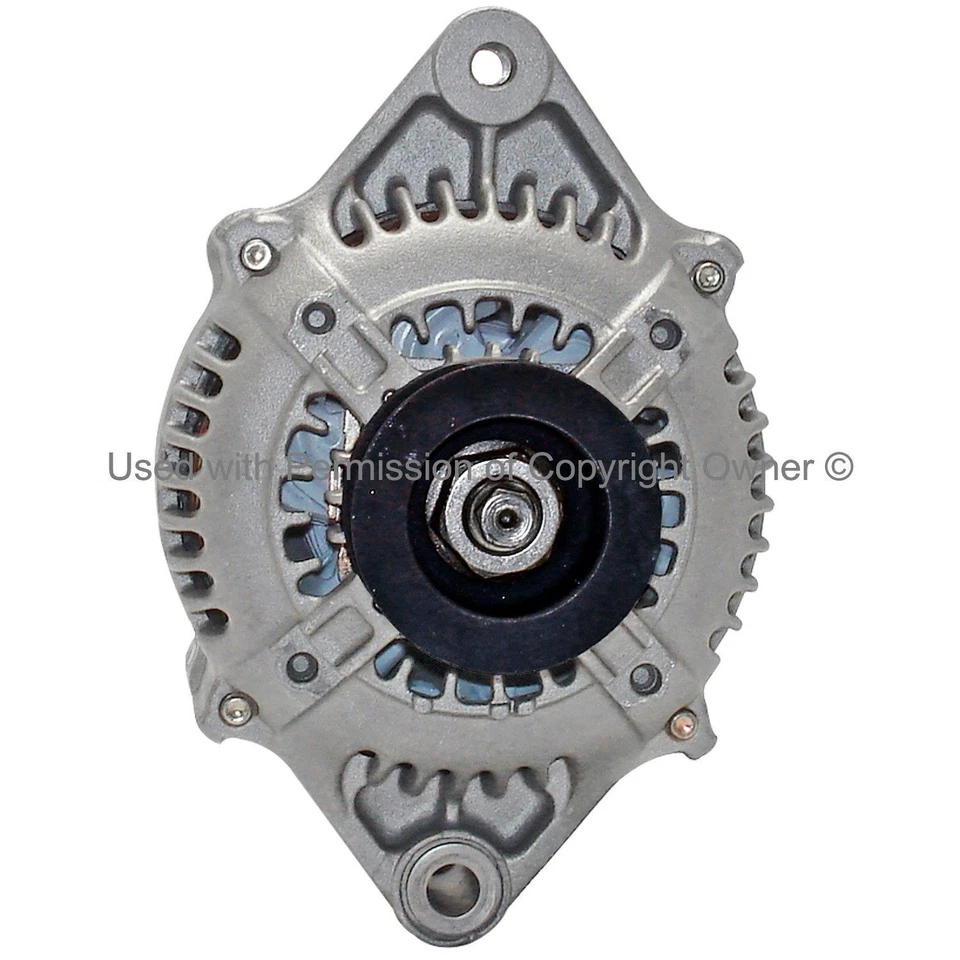 Alternador 13739 de calidad construido para 96-97 Acura Isuzu SLX Trooper Foto 3 de 4