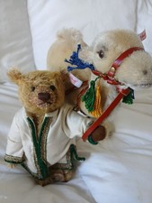 Set Steiff Ours Teddy et