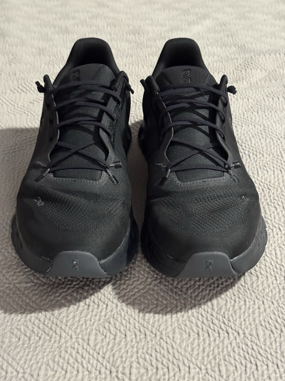 ON Running Cloudtilt Black Eclipse - Size 12 - image 6