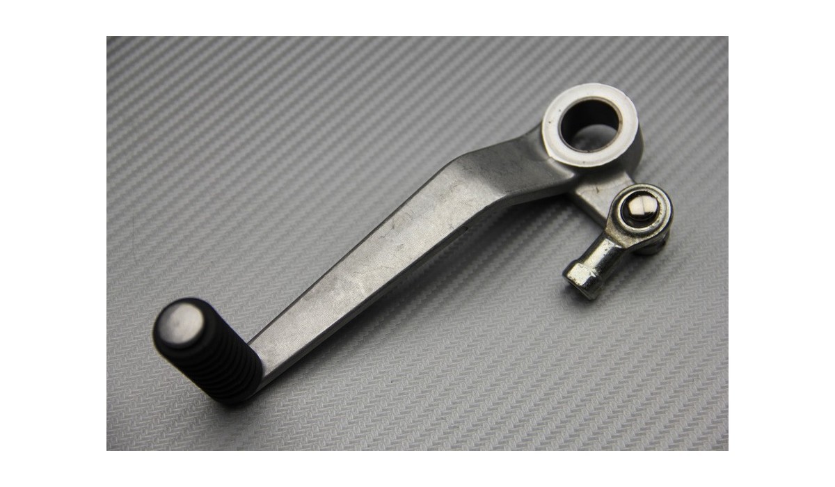 Silver Gear Shift Lever / Pedal Change SUZUKI SV 650 S SV650S SVS