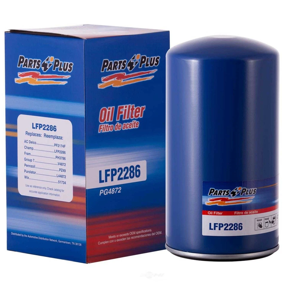 Engine Oil Filter fits 1988-2003 Ford F59 E-350 Econoline Club Wagon E-350 Super - Image 4 of 4